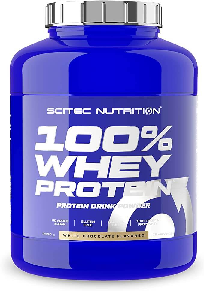 Scitec 100% Whey Protein