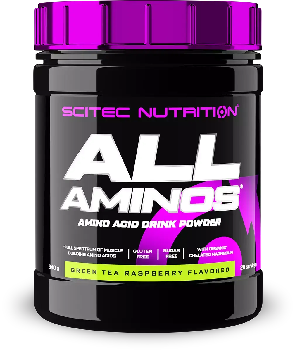 SCITEC NUTRITION - All Aminos