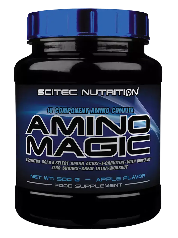SCITEC NUTRITION - Amino Magic