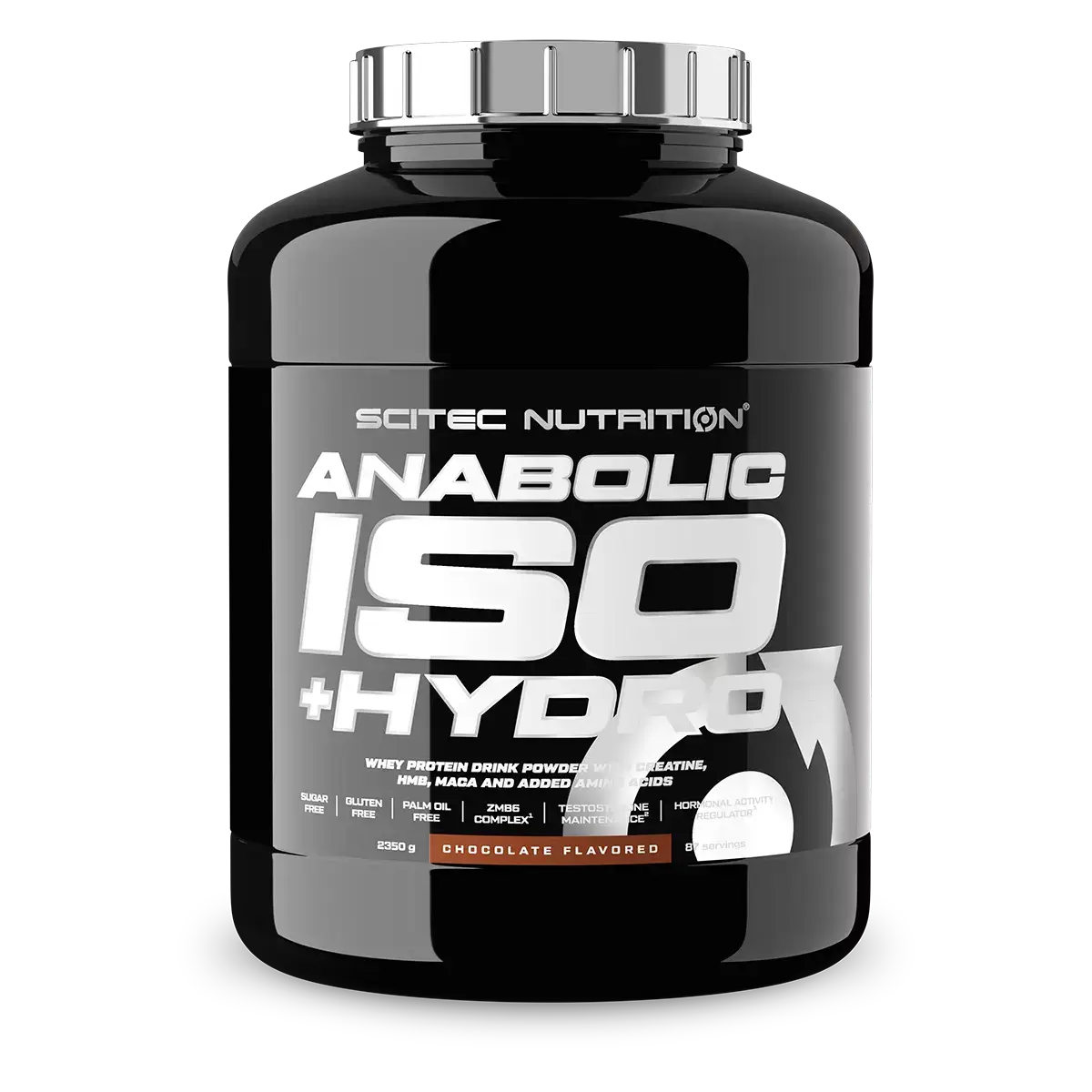SCITEC NUTRITION - Anabolic Iso + Hydro