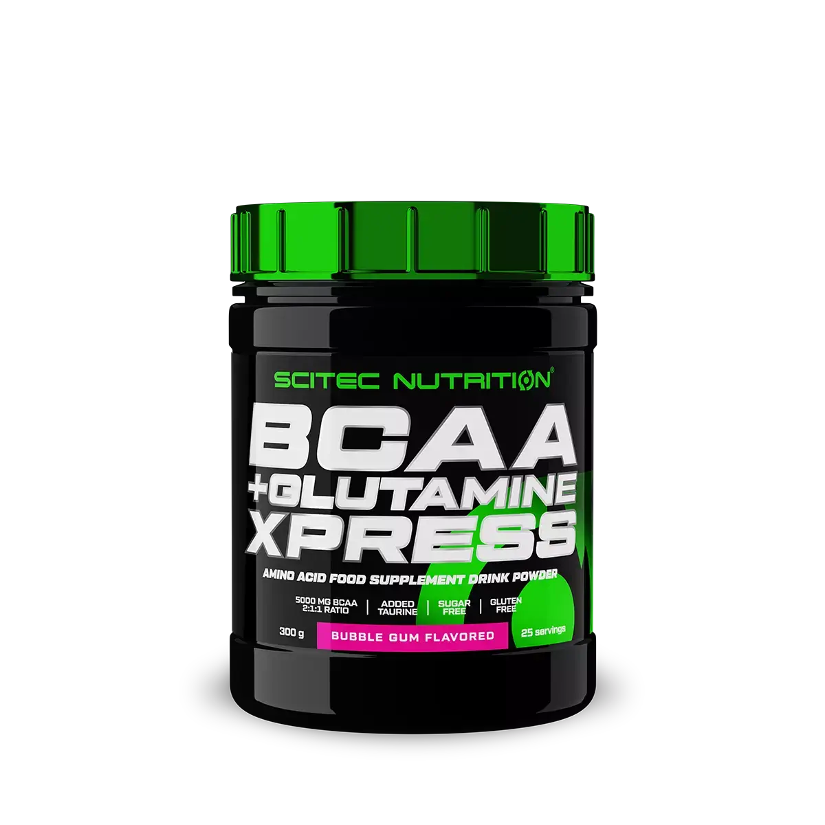 SCITEC NUTRITION - BCAA Glutamine Xpress