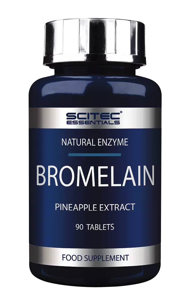 SCITEC NUTRITION - Bromelain 90 tabl.