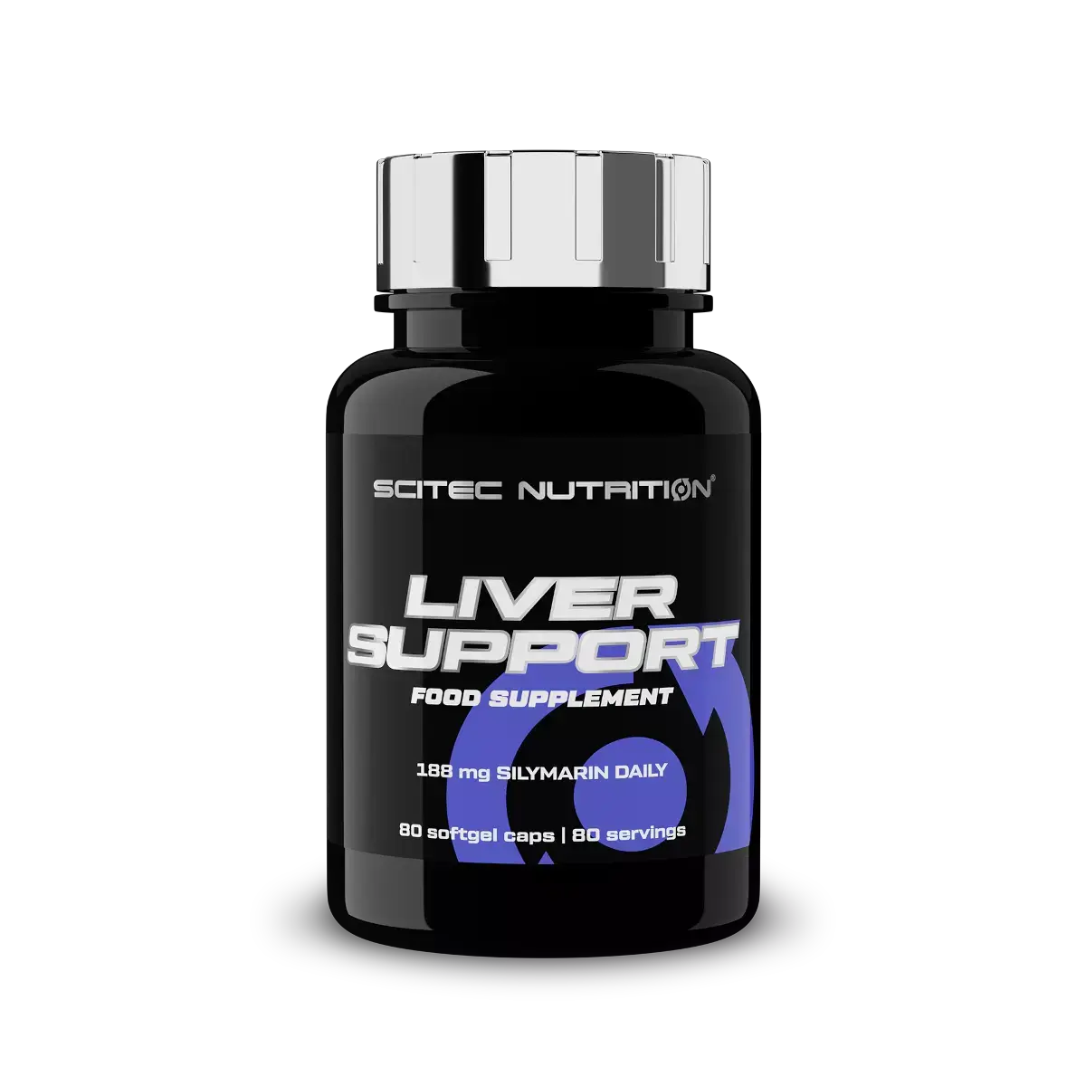 SCITEC ESSENTIALS - Liver Support 80 caps