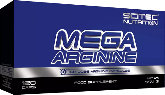 SCITEC NUTRITION - Mega Arginine