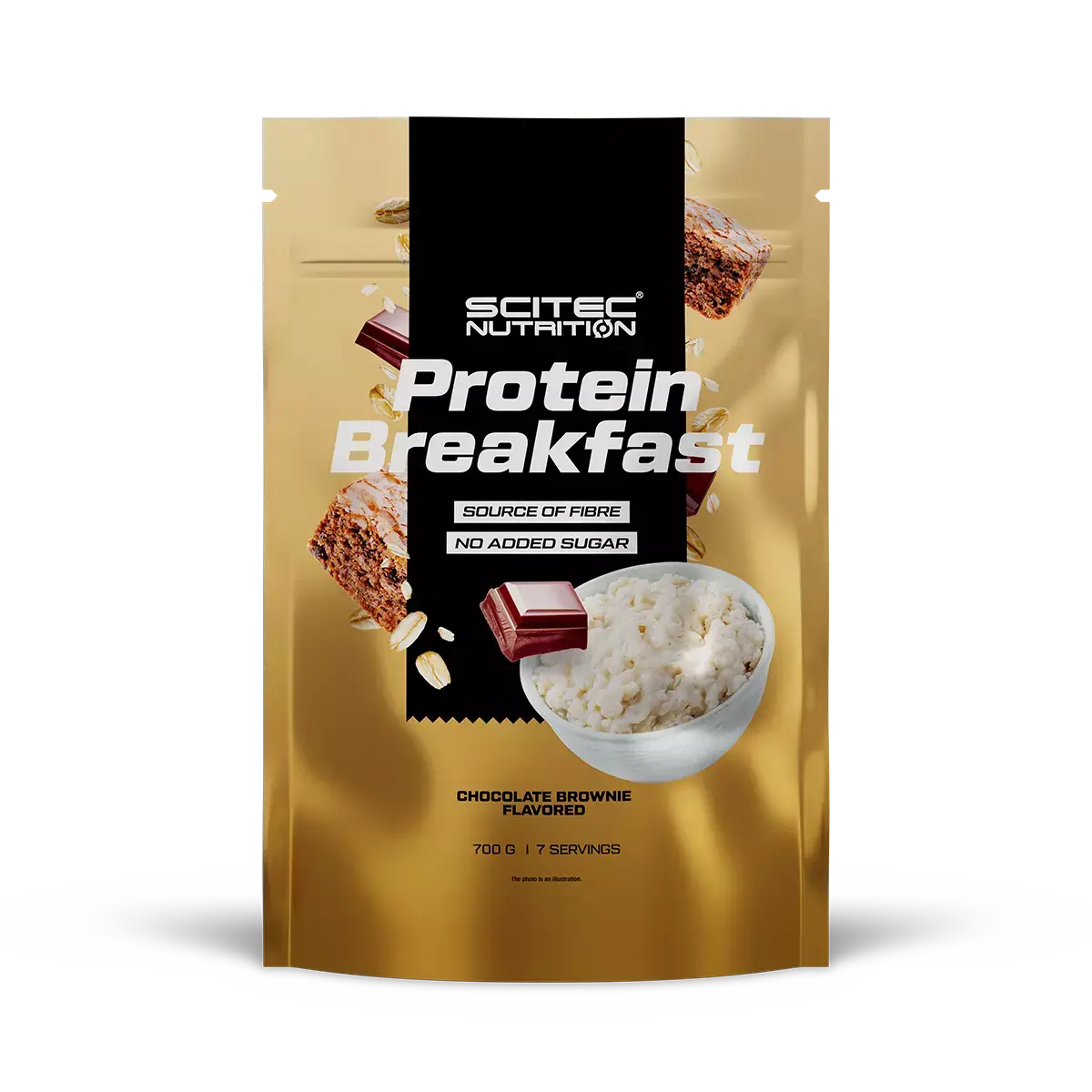 Protein Breakfast Foundry Gym Supplements