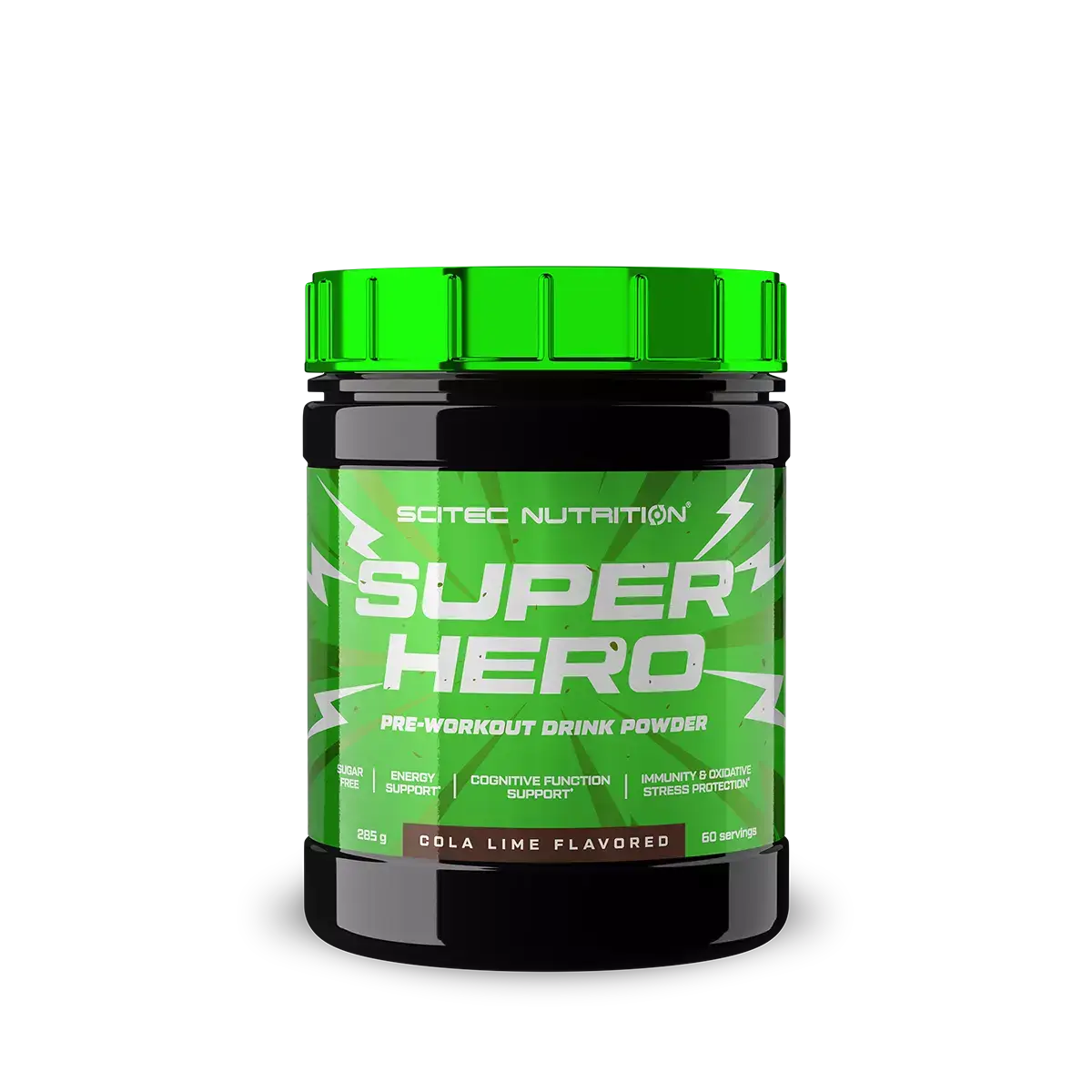 SCITEC NUTRITION - Superhero
