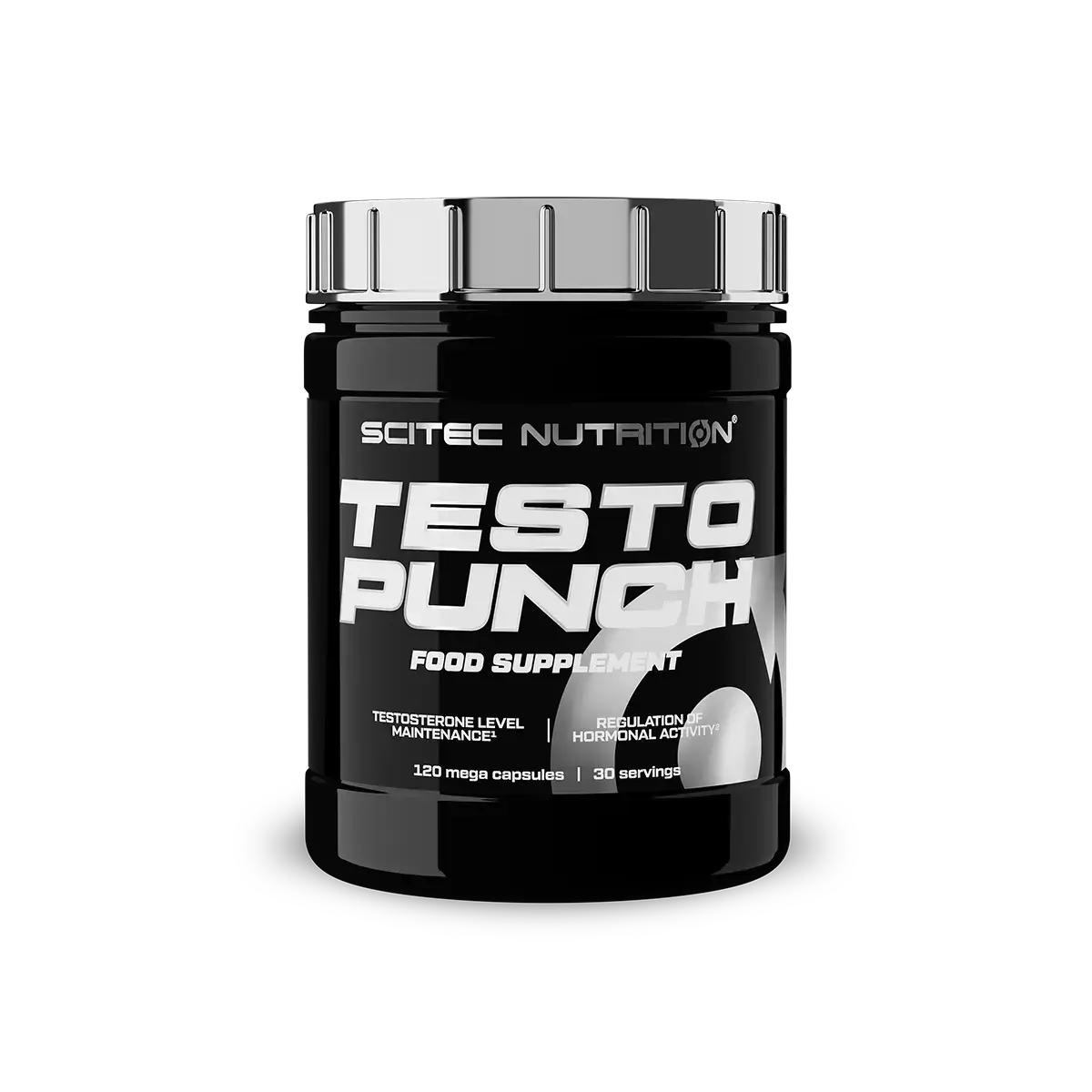 SCITEC NUTRITION - Testo Punch