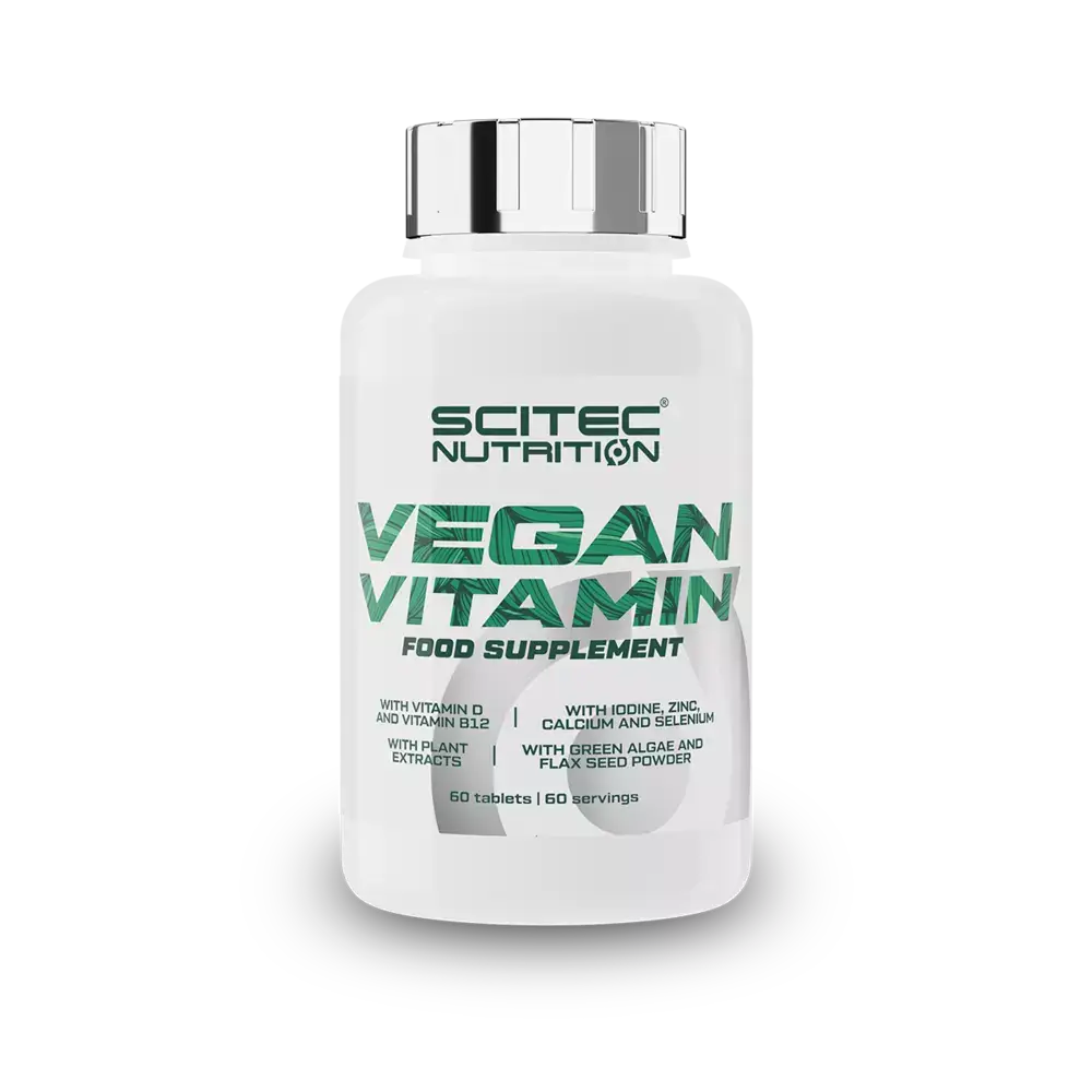 SCITEC NUTRITION - Vegan Vitamins