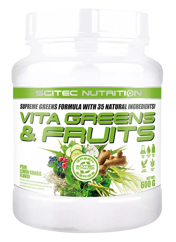 SCITEC NUTRITION - Vita Greens & Fruit