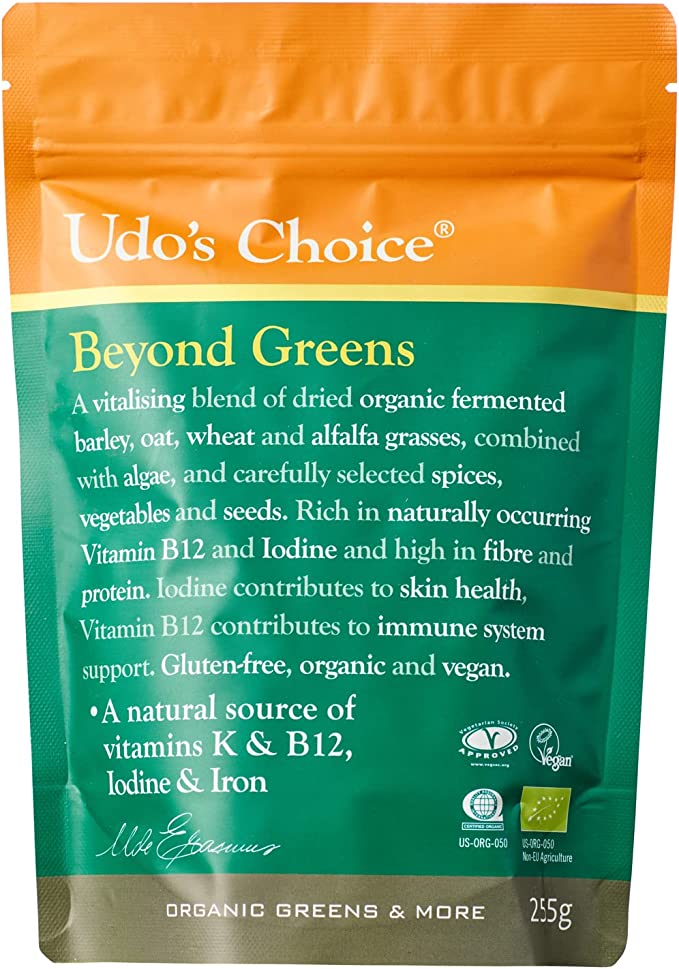 Beyond Greens