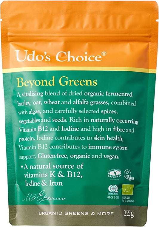 Beyond Greens