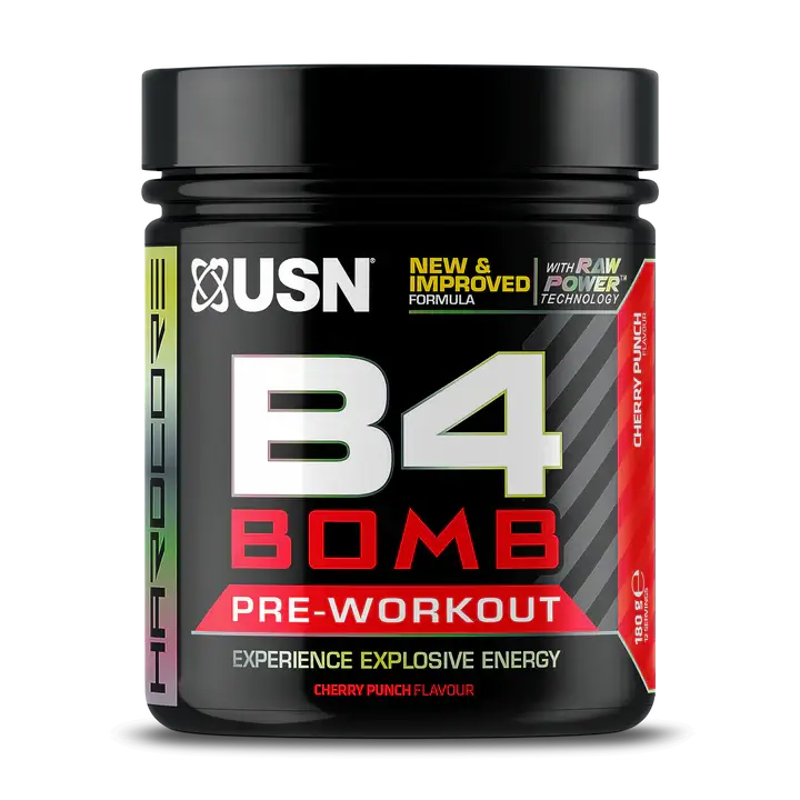 USN - B4 Bomb Pre-Workout Hardcore