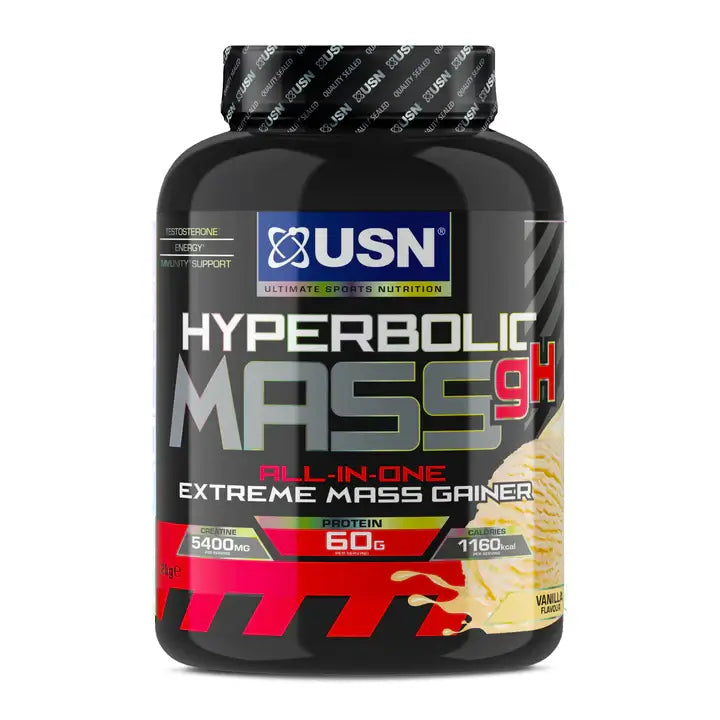 USN - Hyperbolic Mass