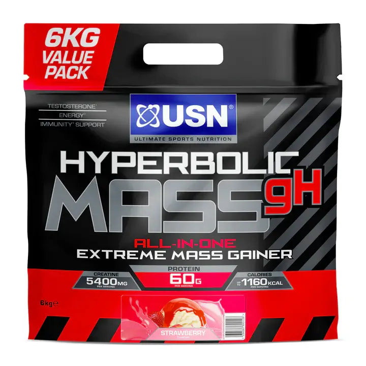 USN - Hyperbolic Mass