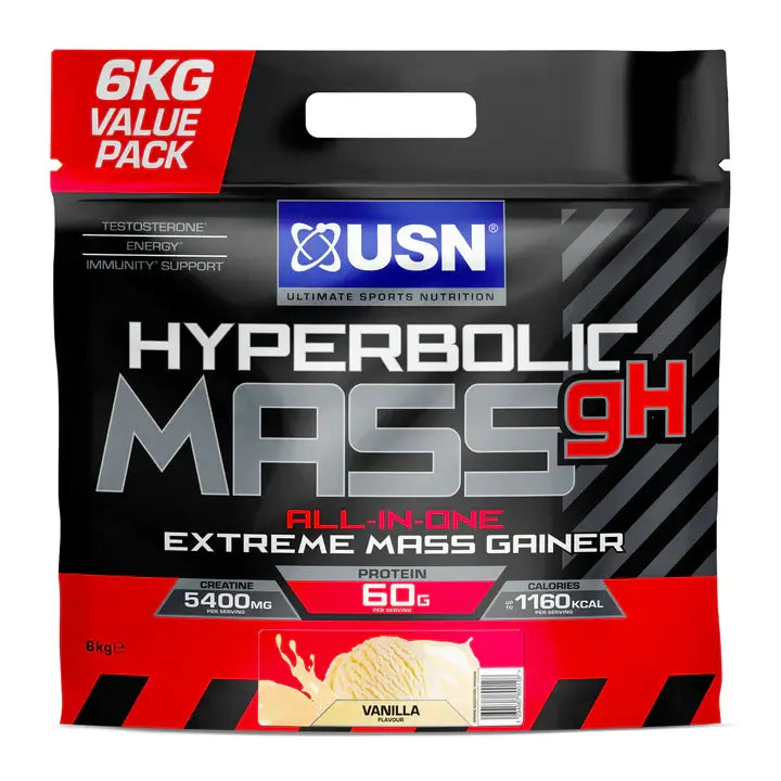 USN - Hyperbolic Mass