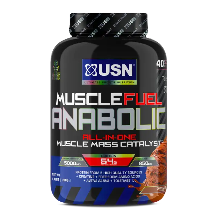 USN - Muscle Fuel Anabolic