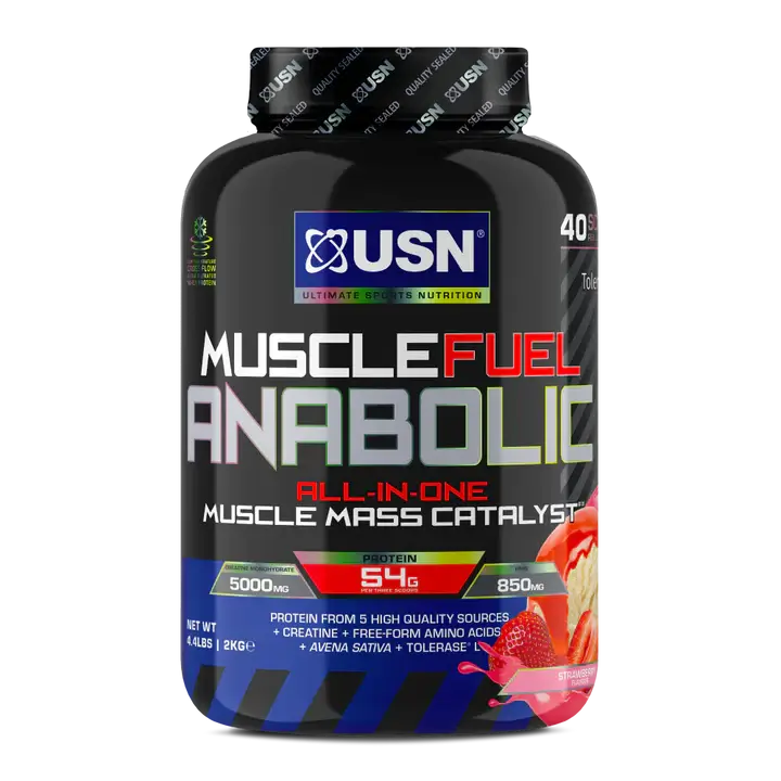 USN - Muscle Fuel Anabolic
