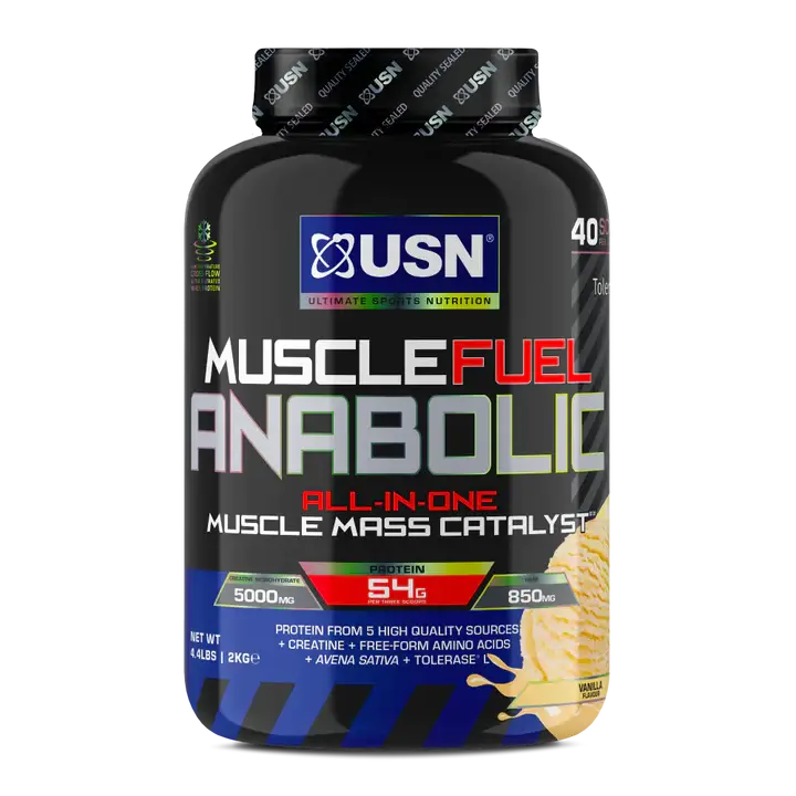 USN - Muscle Fuel Anabolic