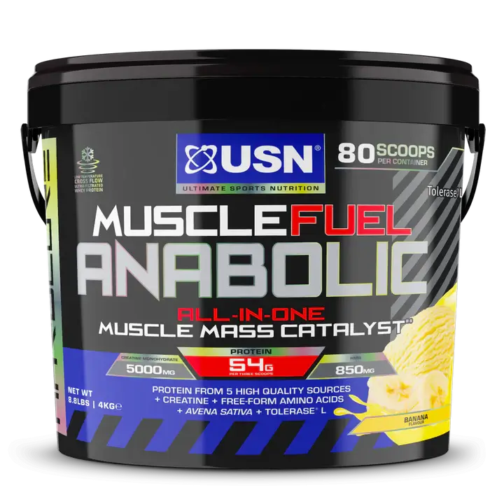 USN - Muscle Fuel Anabolic