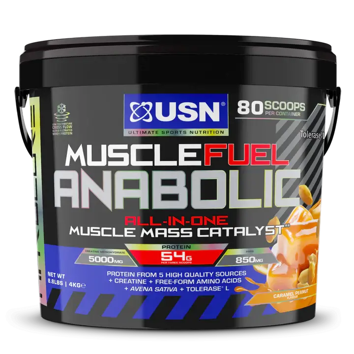 USN - Muscle Fuel Anabolic