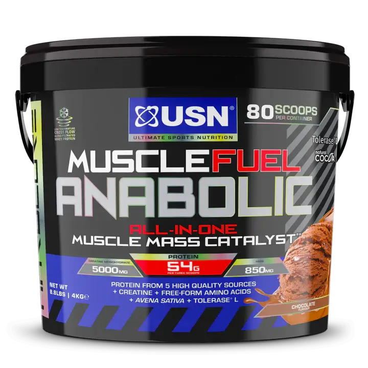 USN - Muscle Fuel Anabolic