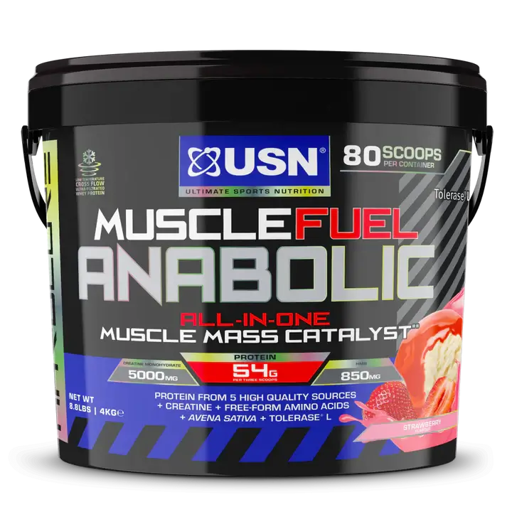 USN - Muscle Fuel Anabolic