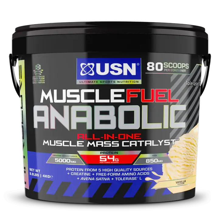 USN - Muscle Fuel Anabolic