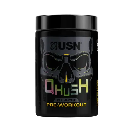 USN - QHUSH Preworkout