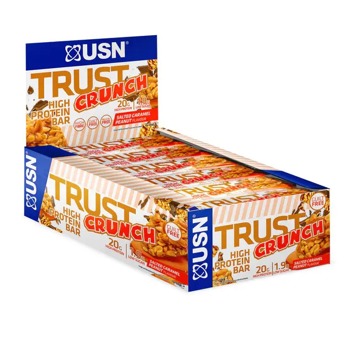 USN - Trust Crunch Bars