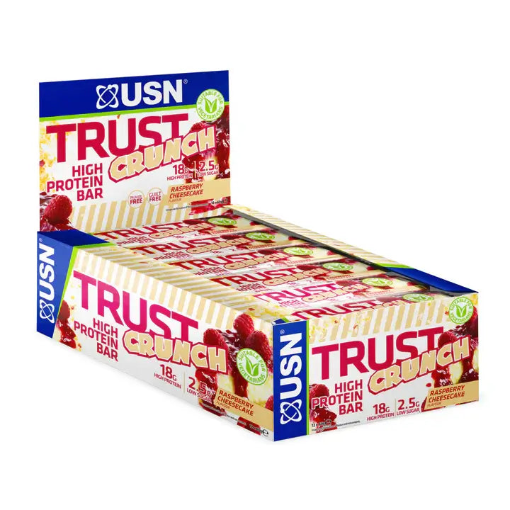 USN - Trust Crunch Bars