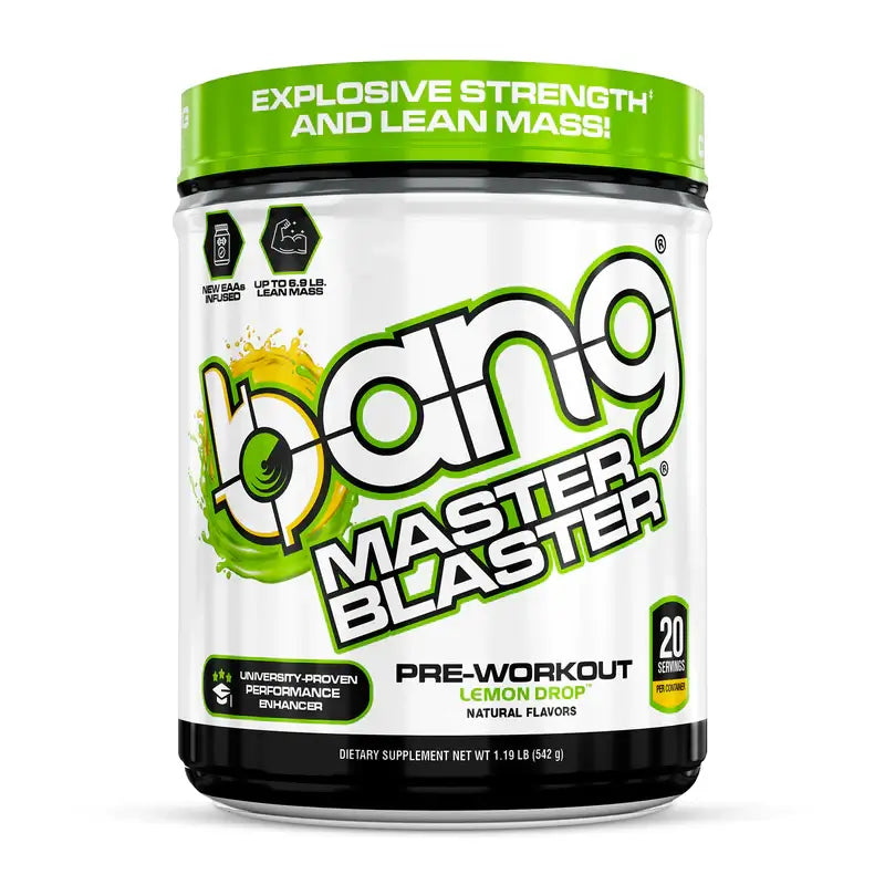 VPX - Bang Master Blaster