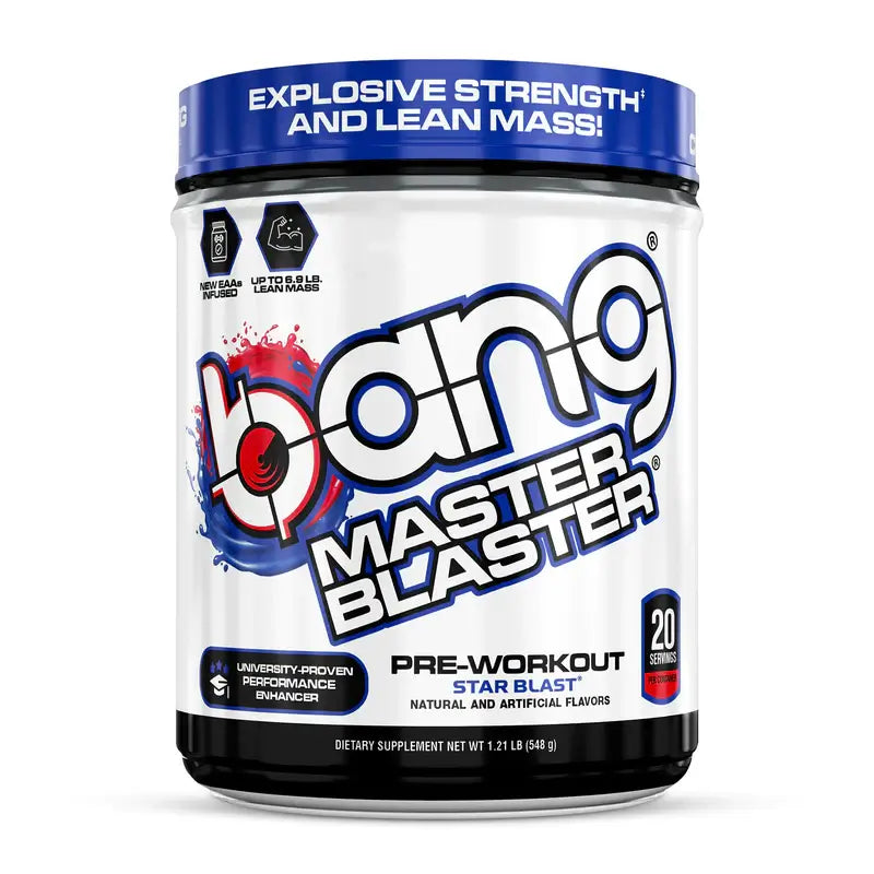 VPX - Bang Master Blaster