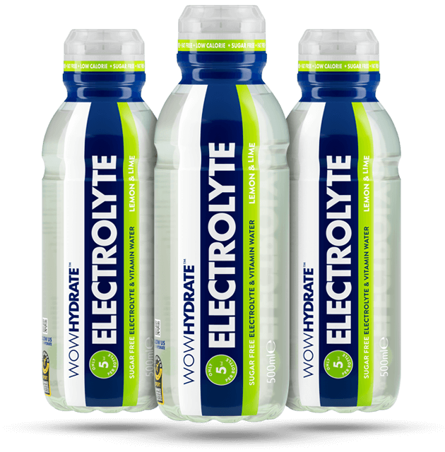 WOW HYDRATE - Electrolyte