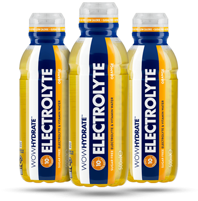 WOW HYDRATE - Electrolyte