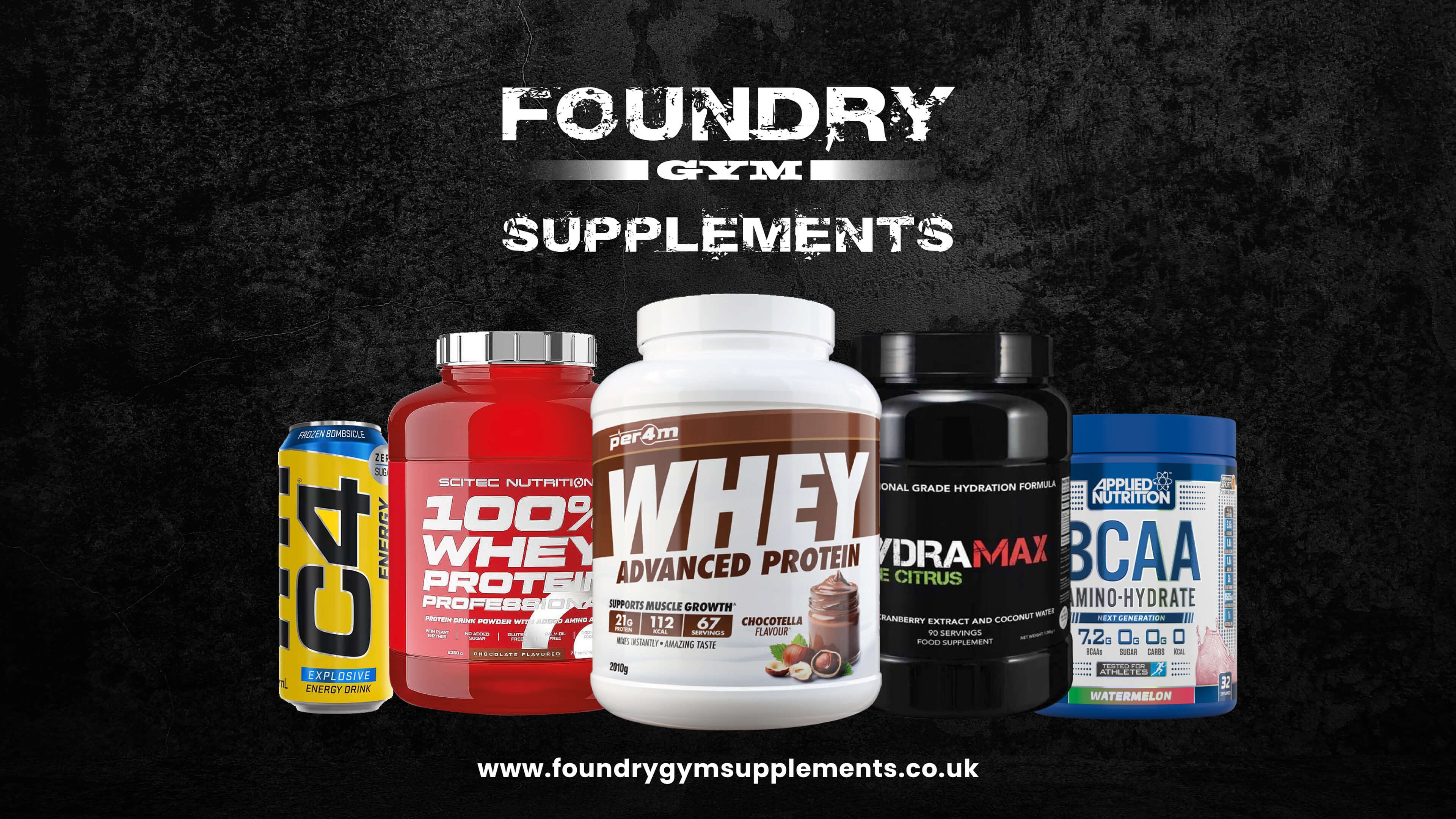 Supplement Store