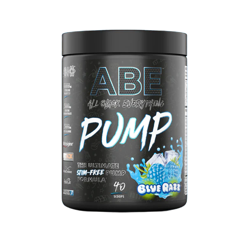 ABE Pump Pre-Workout