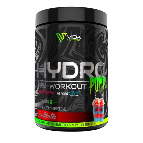 Hydro Pump Pre-workout