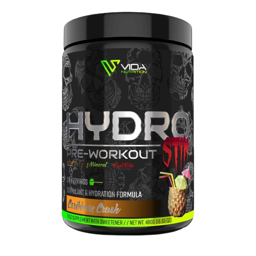 Hydro Stim Pre-workout