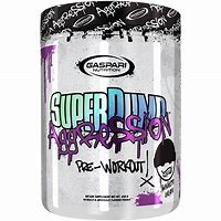 SuperPump Aggression