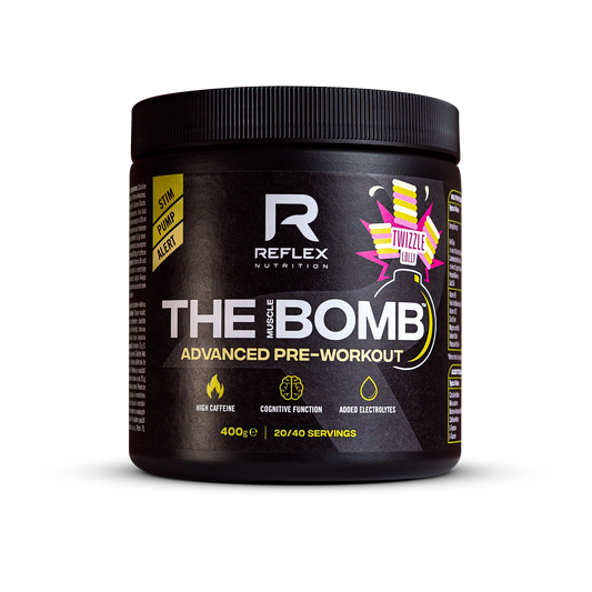 The Bomb Pre Workout
