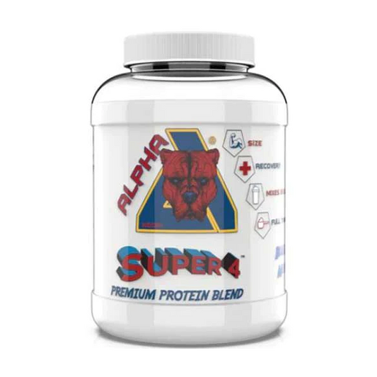 Super 4 Premium Protein Blend