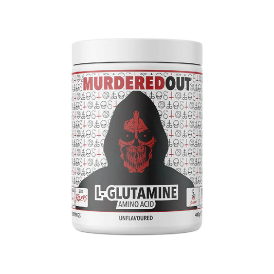 Murdered Out L-Glutamine