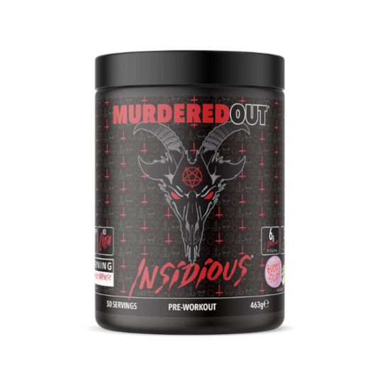 Insidious Pre Workout