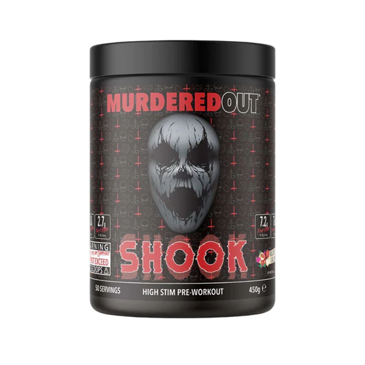 Shook Pre Workout