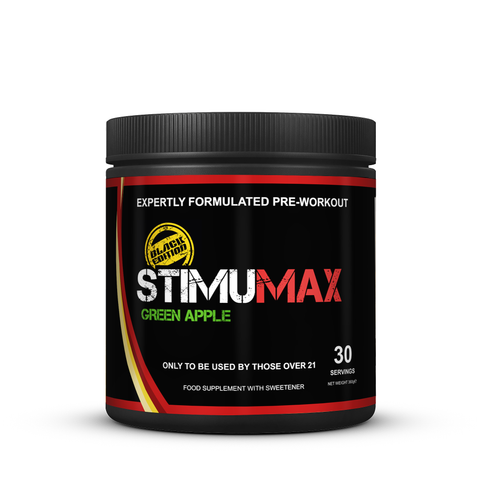 STROM Stimumax Black Edition