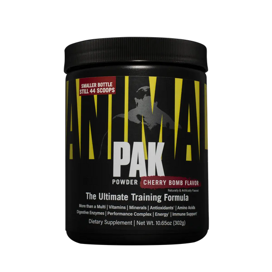 ANIMAL PAK - Pak Powder