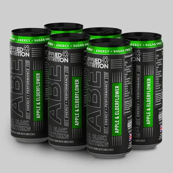 APPLIED NUTRITION - ABE Energy & Performance Cans