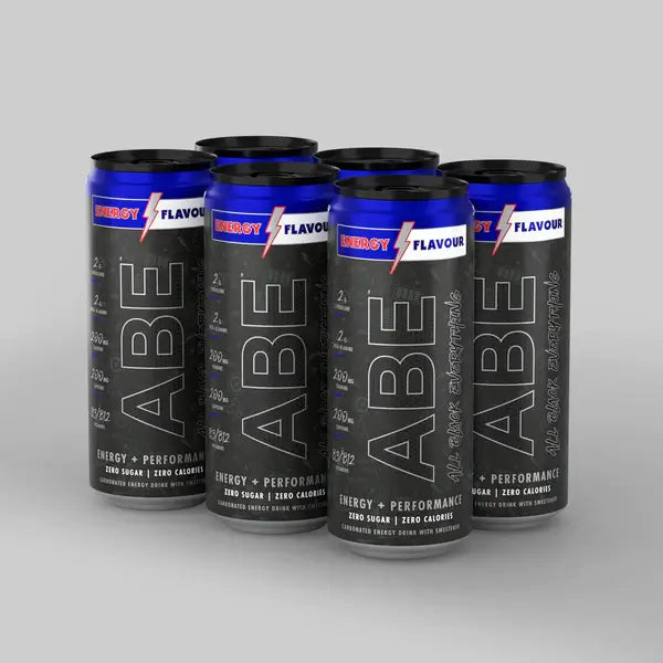 APPLIED NUTRITION - ABE Energy & Performance Cans