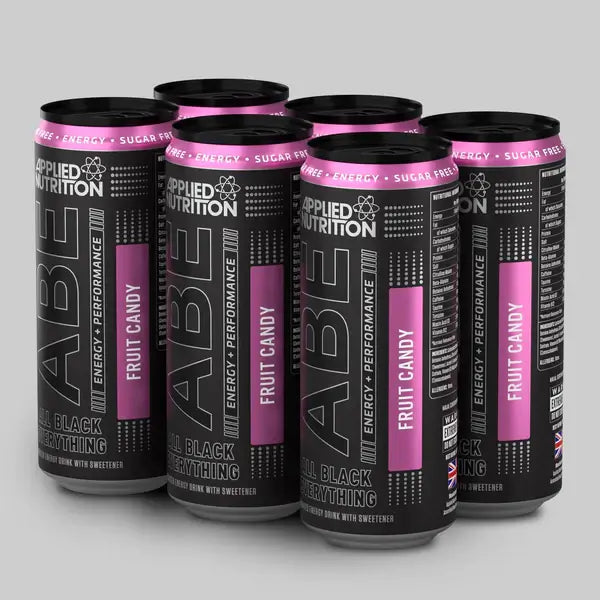 APPLIED NUTRITION - ABE Energy & Performance Cans