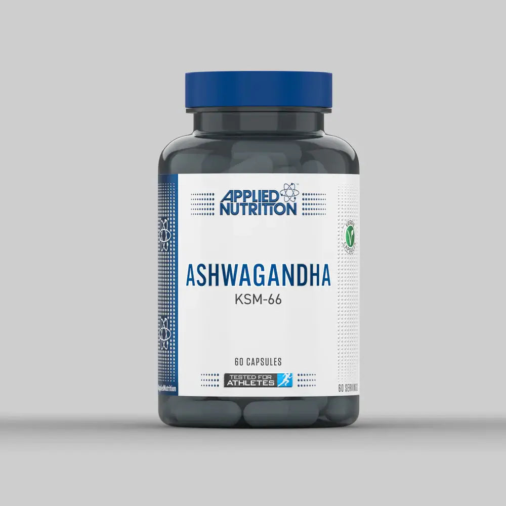 APPLIED NUTRITION - Ashwagandha KSM-66